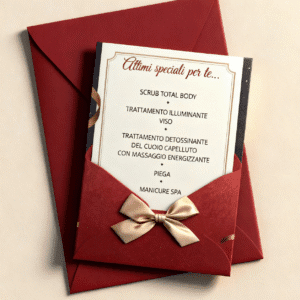 Attimi Speciali per Te – Pacchetto Benessere