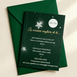 La Versione Migliore di Te – Pacchetto Benessere