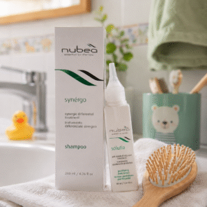 Kit Prevenzione Pidocchi Bambini | Shampoo + Lozione Nubea | Speciale Back to School
