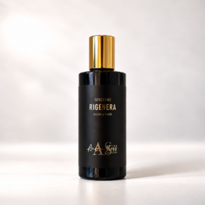 RIGENERA Specchio Glow & Shine – Maschera Leave-In con Olio di Argan 150 ml